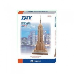Empire State Building Educational 3d Puzzle Model, 3д пъзел