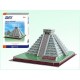 Пирамидата на Маите 3D Puzzle Model