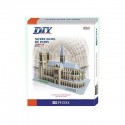France Notre Dame De Paris Model 3D - Educational Puzzle