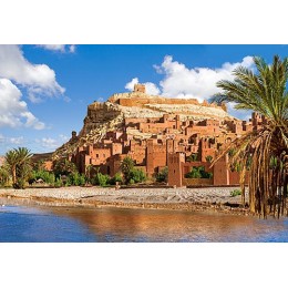Ajt Bin Haddu, Morocco