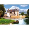 Sully-sur-Loire Castle, Francе 