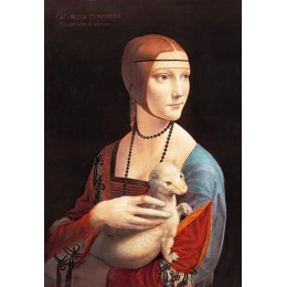 Lady with the Ermine