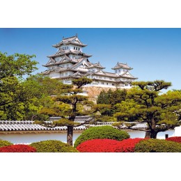 Himeji Castle, Japan 