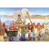 Пъзел - The Finding of Moses Sir Lawrence Alma-Tadema