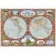 Пъзел - World Map