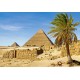Пъзел - Pyramids in Giza, Egypt