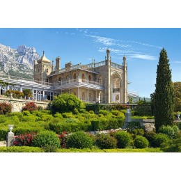 Пъзел - Vorontsov Palace, Crimea