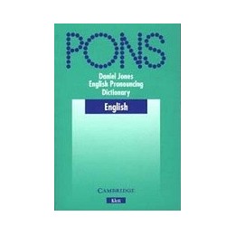 Daniel Jones English Pronounsing Dictionary 