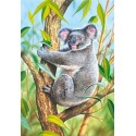Пъзел - Koala