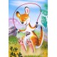 Пъзел - Little Skipping Kangaroo