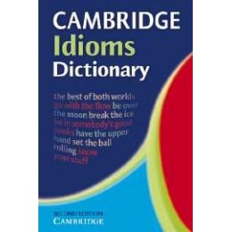 Cambridge Idioms Dictionary 