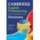 Cambridge English Pronouncing Dictionary + CD 
