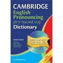 Cambridge English Pronouncing Dictionary + CD 