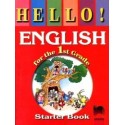 Английски език HELLO! Starter Book за 1. клас