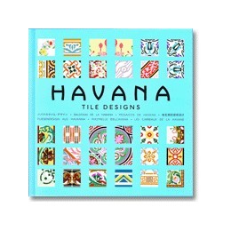 Havana Tile Designs +CD HIGH-RES files