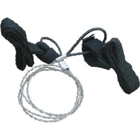 Гъвкав трион със шнур за ръкохватки BCB Commando Wire Saw