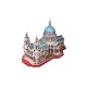Saint Paul's Cathedral - 3D