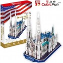 Saint Patrick's Cathedral - 3D