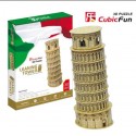 Leaning Tower(ltaly) - 3D
