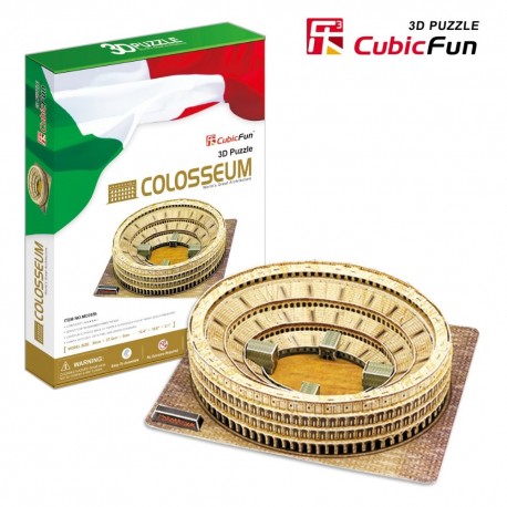 Colosseum(ITALY) - 3D