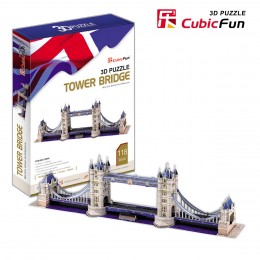 Tower Bridge(UK) - 3D