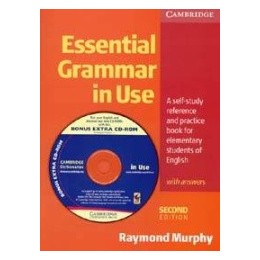 Essential Grammar in Use Second Edition + CD R. Murphy