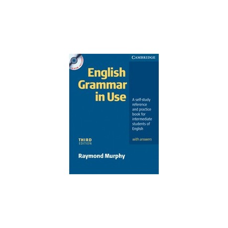 English Grammar in Use + CD R. Murphy