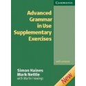Advanced Grammar in Use Supplementary Exercises 
