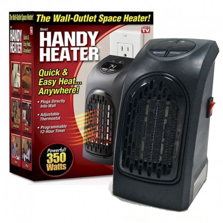 Handy Heater - преносимо отопляващо устройство