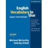 English Vocabulary in Use Upper-interm. Book with answers