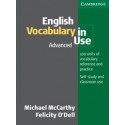 English Vocabulary in Use. Advanced Book