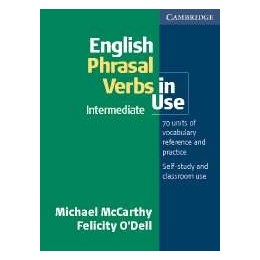 English Phrasal Verbs in Use. Intermediate Book