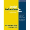 English Collocations in Use. Book with answers Intermediate