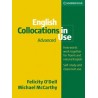 English Collocations in Use. Advanced Book with answers 