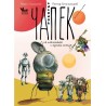 Роботът Чапек на планетата с трите слънца - книга 1