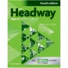 Headway 4th Edition Beginner Workbook With Key and iChecker Pack