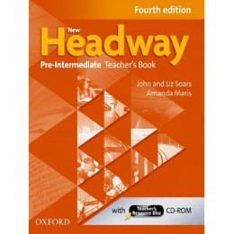 Headway 4E Pre - Intermediate Teacher's Disk Pack