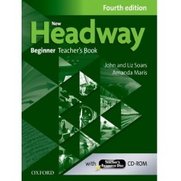 Headway 4E Beginner Teacher's Disk Pack