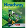 Headway 4th Edition Beginner Student's Book and iTutor Pack
