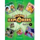 Young Explorers 1 - Class Book. Английски език за 3 - 4. клас
