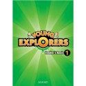 Young Explorers 1 - Teacher's Book