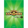 Young Explorers 1 - Teacher's Book