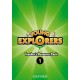 Young Explorers 1 - Teacher's Resource Pack. Комплект за учителя