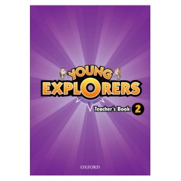 Young Explorers 2 - Teacher's Book