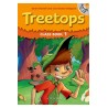 Английски език за 1. клас + тетрадка СИП - ЗИП Treetops SB 1 Pack