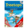 Английски език за 3 - 4. клас + тетрадка СИП - ЗИП Treetops SB 3 Pack