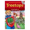 Английски език за 3 - 4. клас + тетрадка СИП/ЗИП Treetops SB 4 Pack