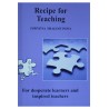 Recipe for teaching