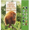Малка книжка със звуци на животни от джунглата