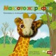 Малкото жирафче: Книжка с плюшена играчка за пръсти